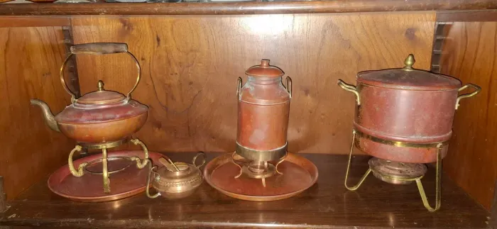 Relíquias de cobre