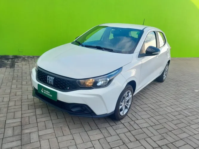 Fiat Argo Drive 1.0 Firefly 2026