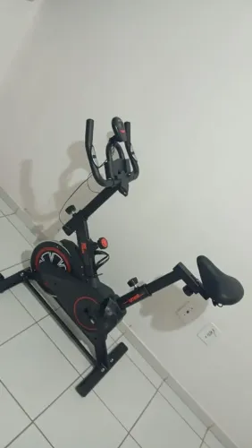 Bicicleta Ergométrica