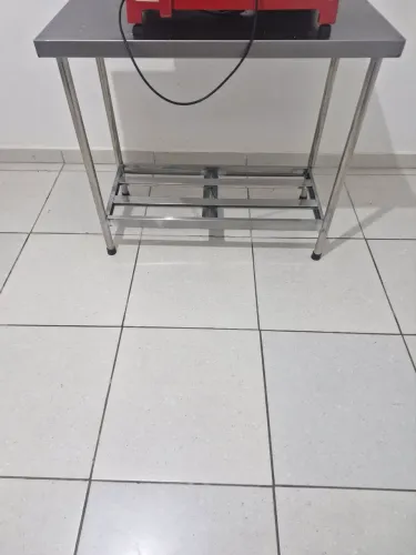 Bancadas inox