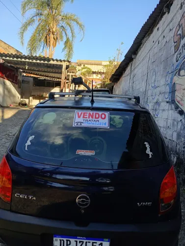 Chevrolet Celta Life 1.0 MPFI VHC 8V 3P 2005
