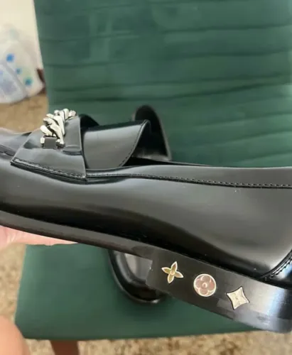 Sapato Loafer Louis vuitton Original N41
