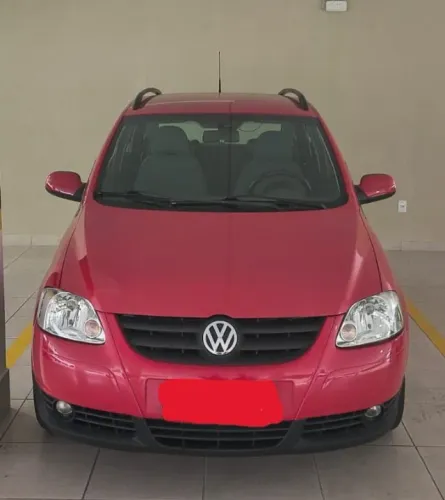 Volkswagen Spacefox 1.6/ 1.6 Trend Total Flex 8V 5P 2009