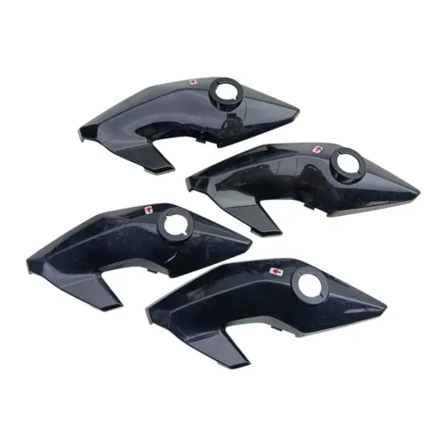 Carenagem Farol Bananinha Esq. Honda Cg Titan 150 Original Preto