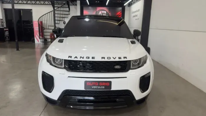 Land Rover Range Rover Evoque SI4 HSE Dynamic 2.0 Aut. 2018