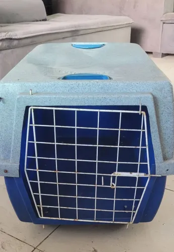 Caixa de Transporte PET