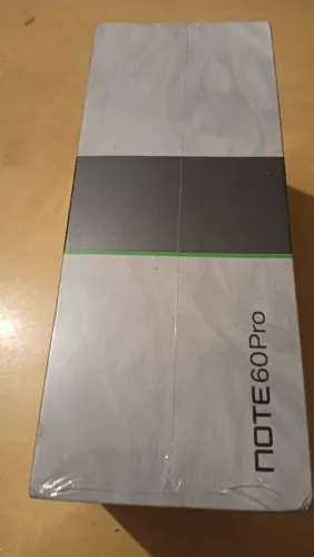 Infinix note 60 pro 8/256 gb laranja