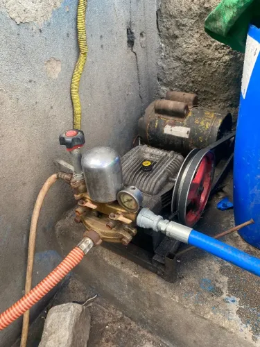 Bomba e compressor 