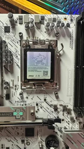 B840 MSI Gaming (ZERADA) Completa