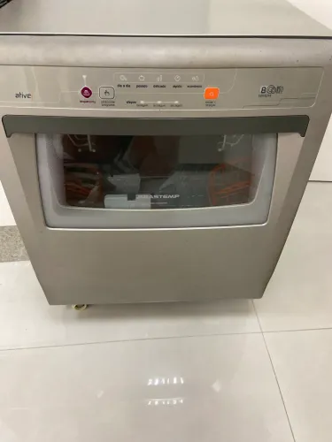 Lava louças Ative 8 serviços