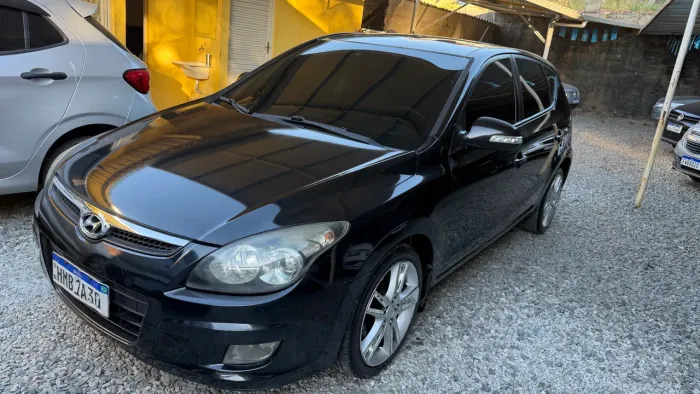 Hyundai I30 2.0 16V 145cv 5P Aut. 2010