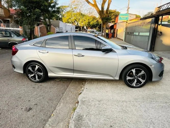 Honda Civic Sedan Touring 1.5 Turbo 16V Aut.4p 2019