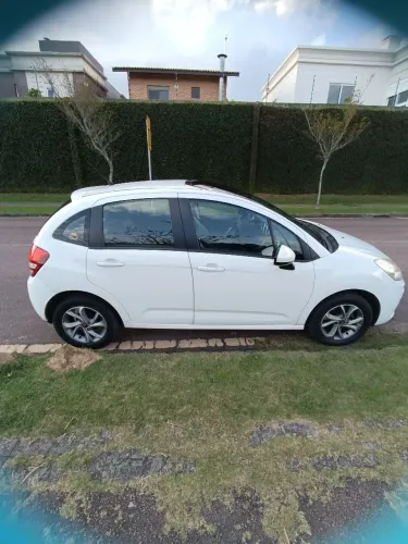 Citroen C3 Tendance 1.6 VTI Flex Start 16V Aut. 2015