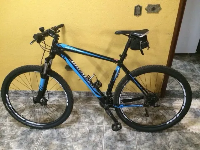 Bicicleta aro 29
