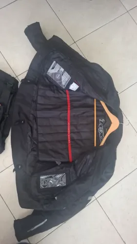 Roupa de MotoTexx