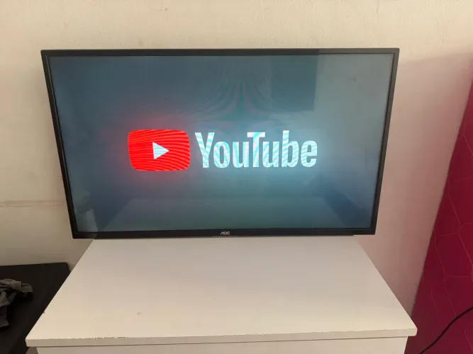 Vendo televisão 