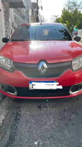 Renault Sandero Authentique Flex 1.0 12V 5P 2019