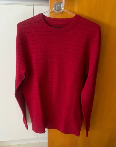 Blusas masculinas frio