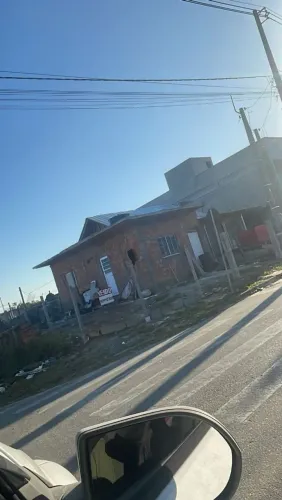 Vendo casa terreno de esquina ótimo para comercio 