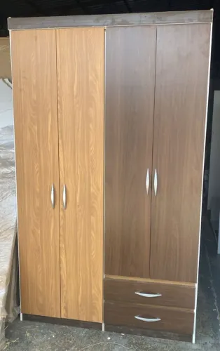 Guarda roupa gelius 4 portas 