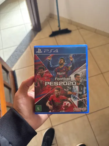PES 2020 PS4