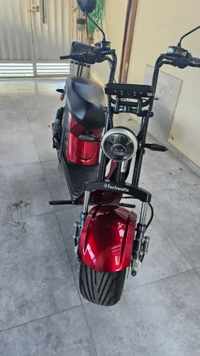 Scooter Elétrica X13 1000W