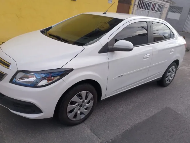 Chevrolet Prisma Sed. LT 1.4 8V Flexpower 4P 2015
