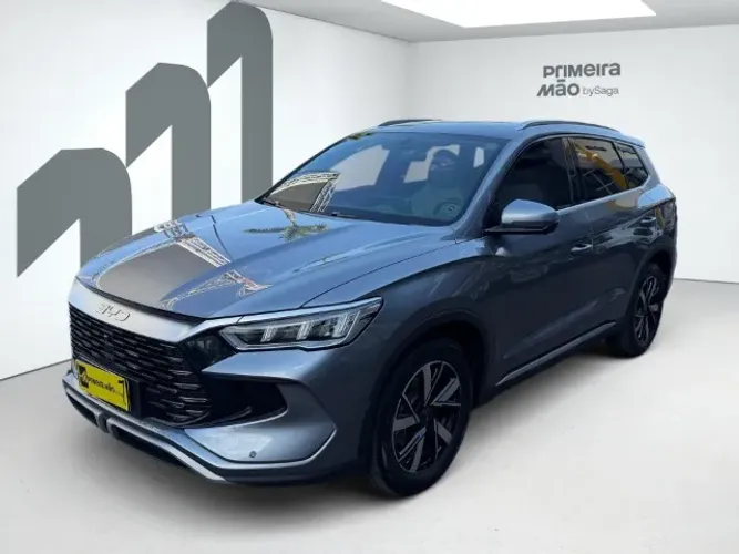 BYD Song Pro GS 1.5 16V Aut. (hibrido) 2025