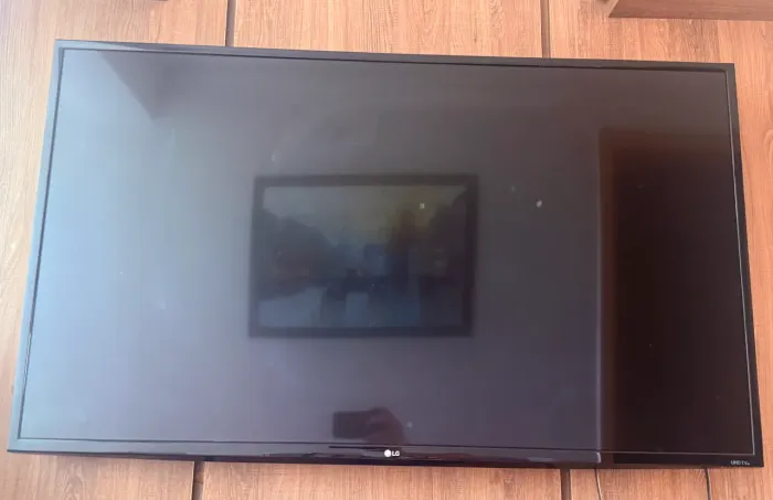 Smart TV 43" LG 4K Ultra HD