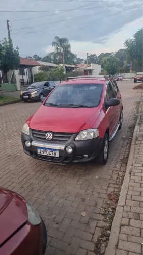 Volkswagen Crossfox 1.6 MI Total Flex 8V 5P 2006