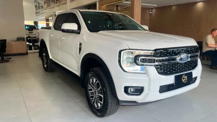 Ford Ranger XLT 3.0 V6 4X4 CD TB Die. Aut. 2024