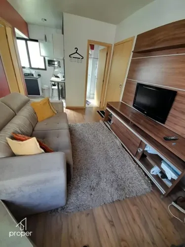 Apartamento Mobiliado com 1 dormitório - Centro - Pelotas/RS