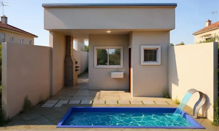 Imóvel para venda com 63 metros quadrados com 2 quartos em Gaivota Praia - Itanhaém - SP