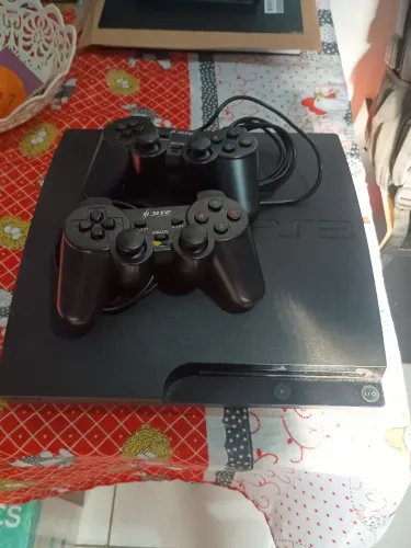 Ps3 Slim desbloqueado