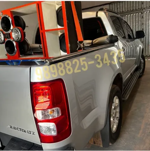Chevrolet S10 Pick-up LTZ 2.8 TDI 4X2 CD Dies.aut 2014