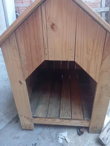 Casa de pet