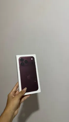 iPhone 18 pro Max 256Gb lacrado 