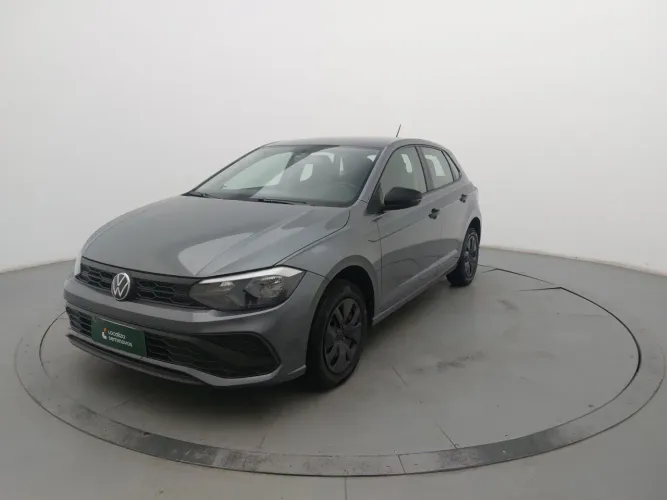 Volkswagen Polo Track 1.0 Flex 12V 5P 2025