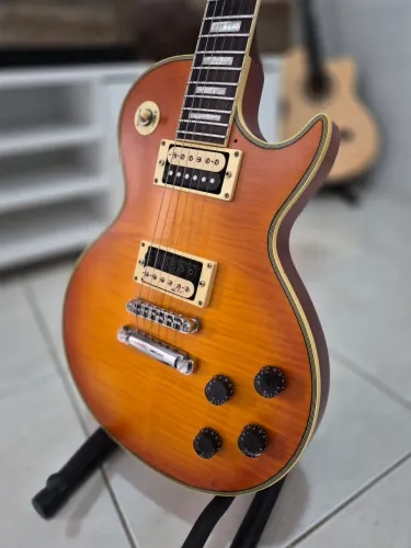 GUITARRA LESPAUL CONDOR (EXTRA) venda e troca.
