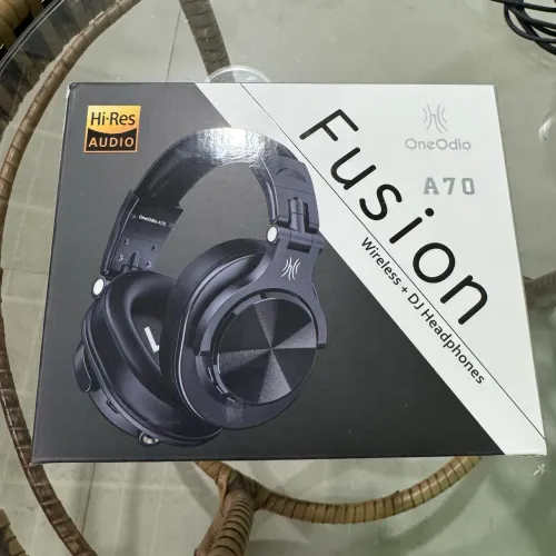 Fone de ouvido OneOdio A70 Fusion 