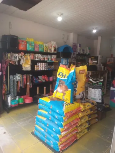PASSO PONTO COMERCIAL, LOJA PET SHOP EM FUNCIONAMENTO 