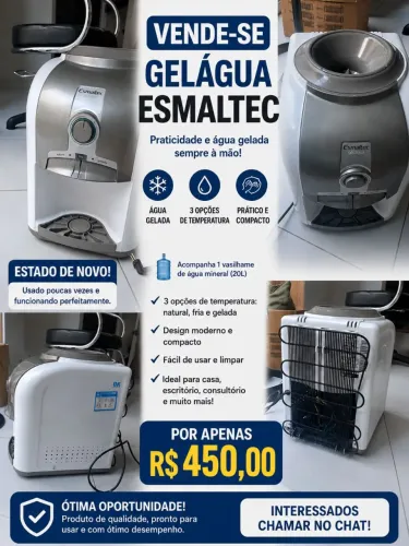 Gelagua esmaltec
