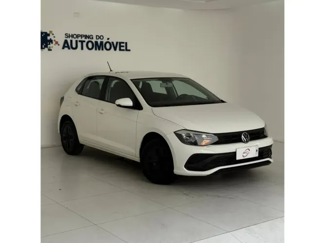 Volkswagen Polo Track 1.0 Flex 12V 5P 2026