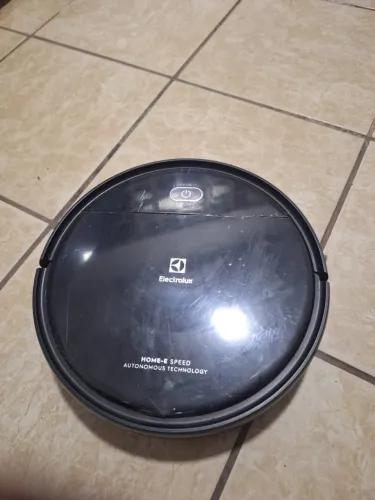 Robô aspirador Electrolux