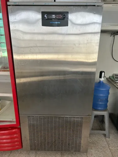 Ultracongelador UK 14 Klimapro Pratica Klimaquip 220v