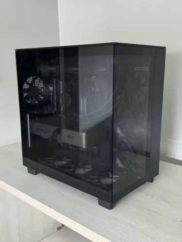 PC GAMER Ryzen 7 9800X3D / RTX 4080 SUPER 16GB / 32GB DDR5 / SSD 1TB NVME
