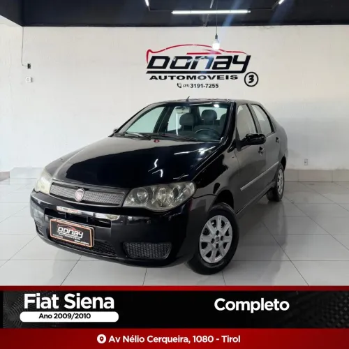 Fiat Siena 1.0/ EX 1.0 MPI Fire/ Fire Flex 8V 2010