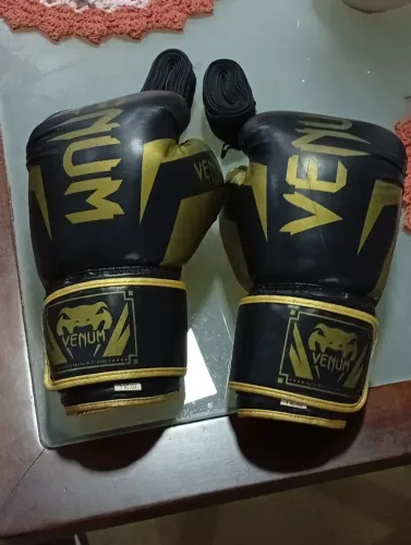Luva 12oz