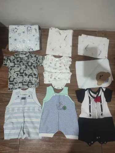 Kit Maternidade 