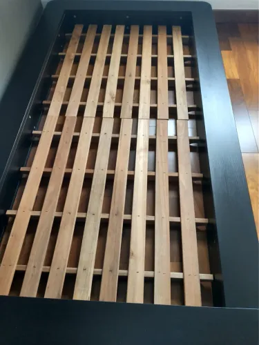 Cama estilo japonesa